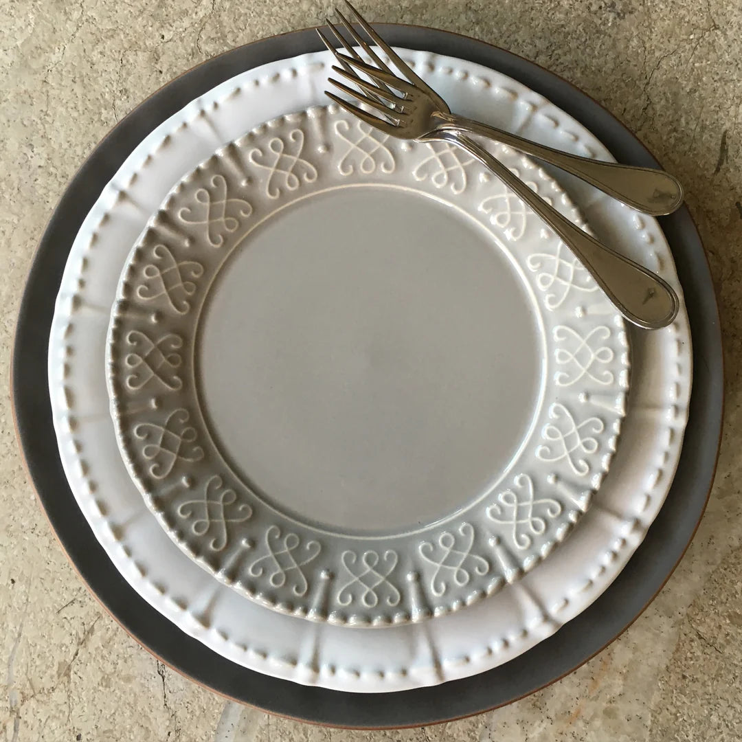 Historia Salad Plate