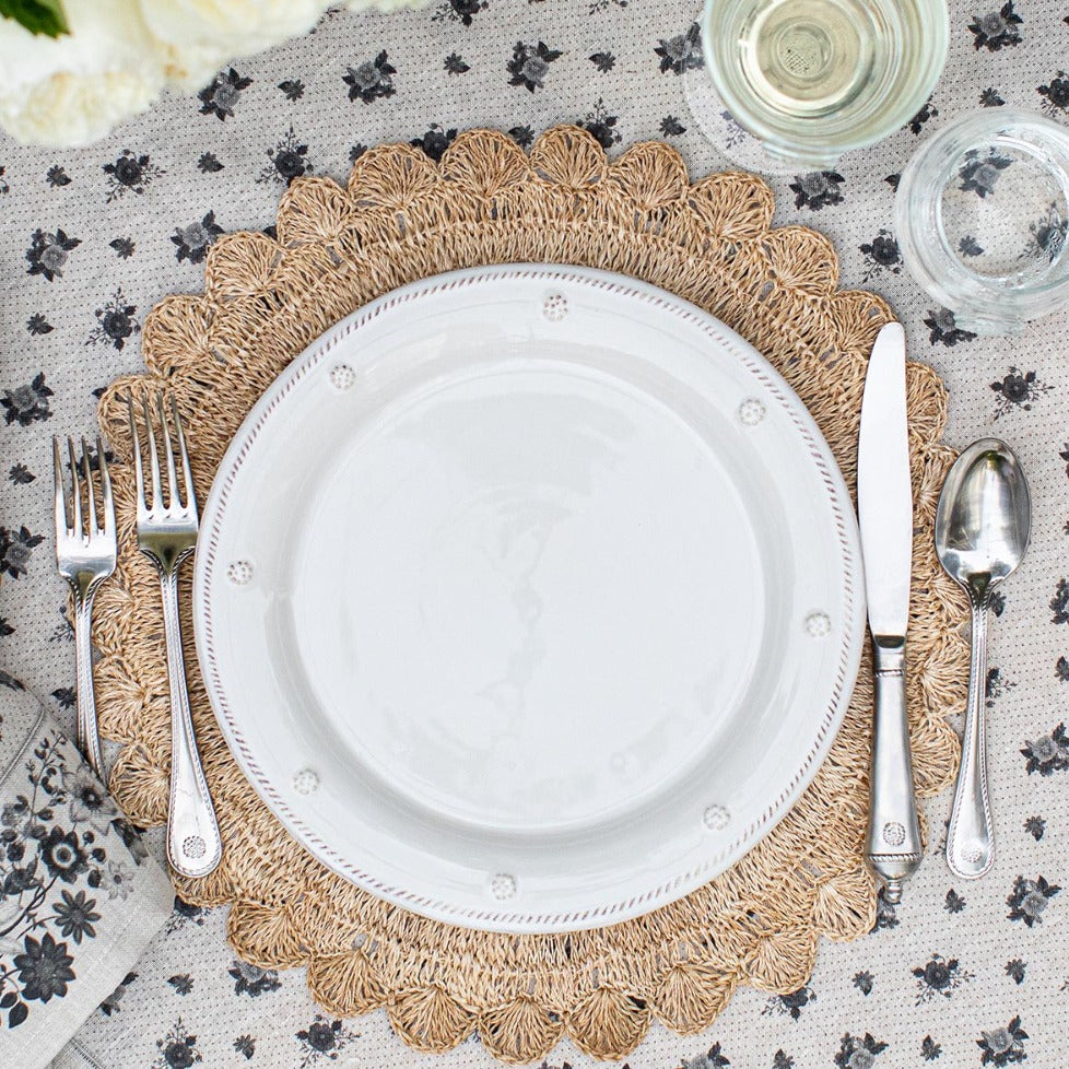 Berry & Thread Dinner Plate