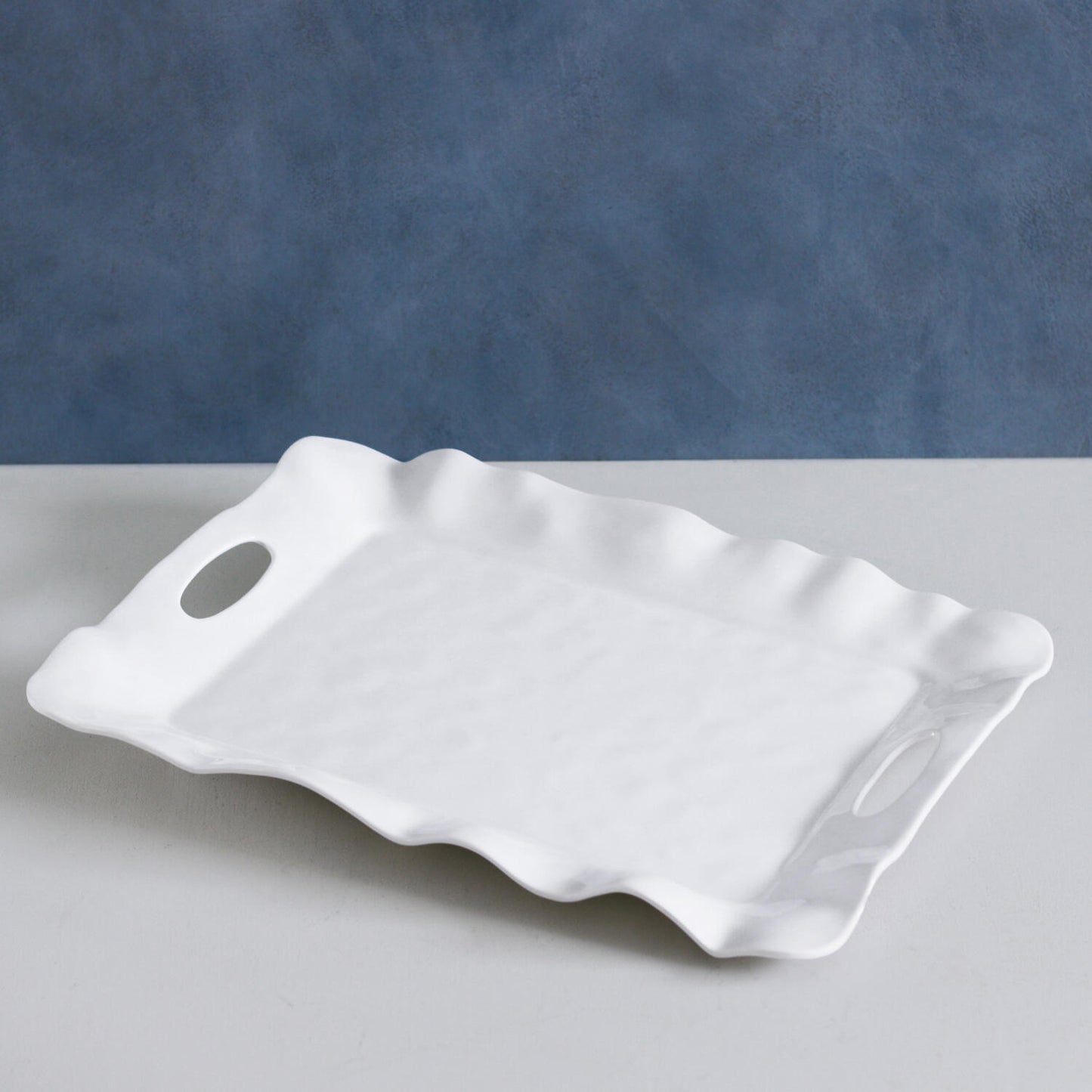Vida Havana Rectangular Handled Tray