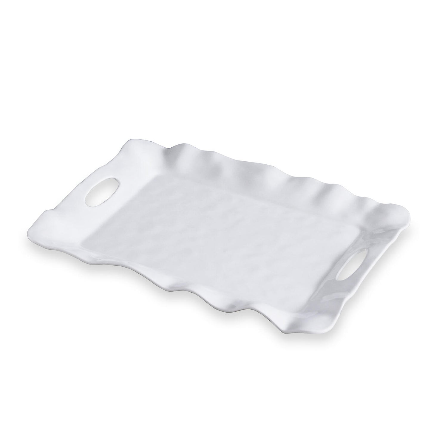 Vida Havana Rectangular Handled Tray