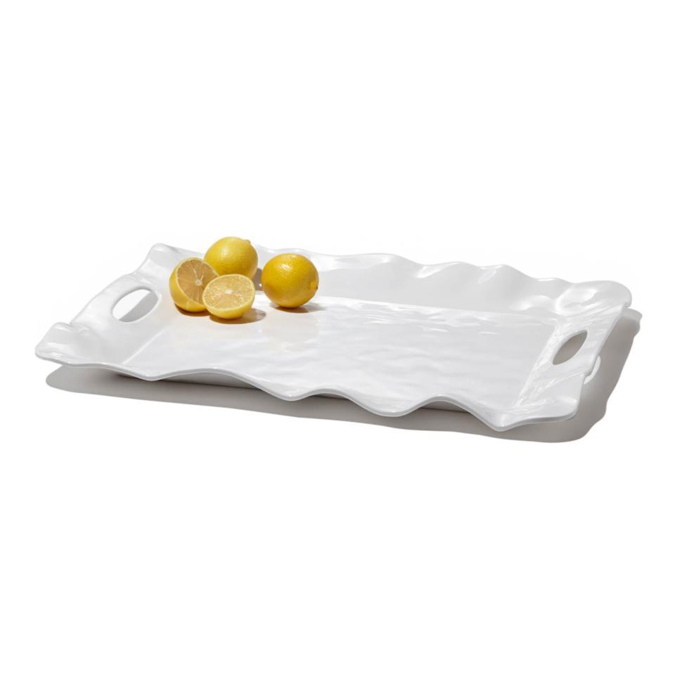 Vida Havana Rectangular Handled Tray