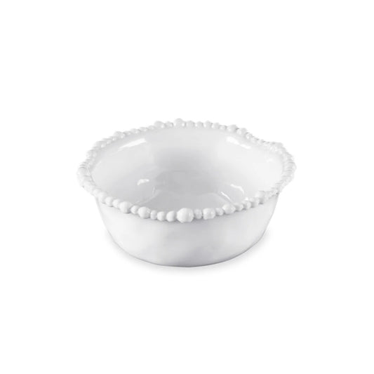 Vida Alegria Cereal Bowl (White)