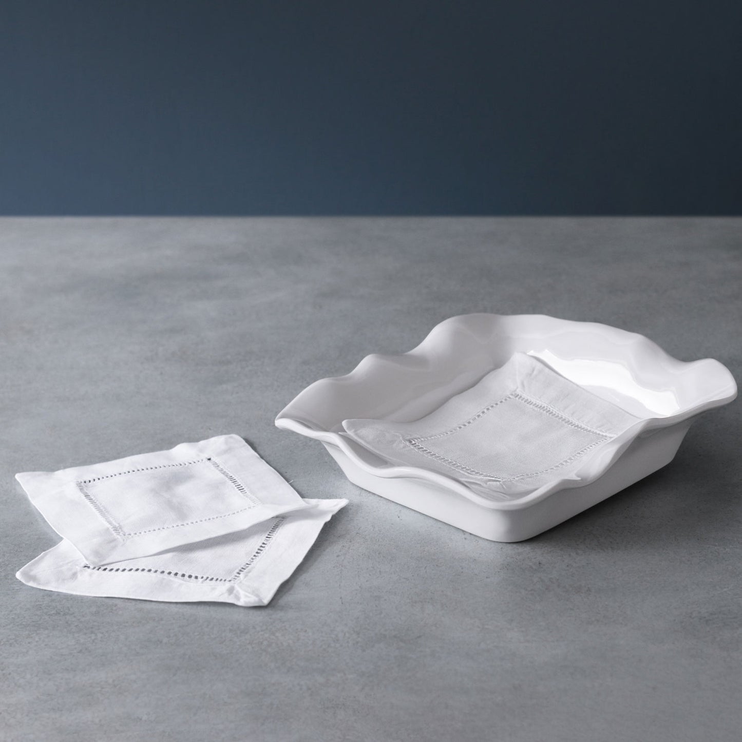 Vida Havana Beverage Napkin Tray