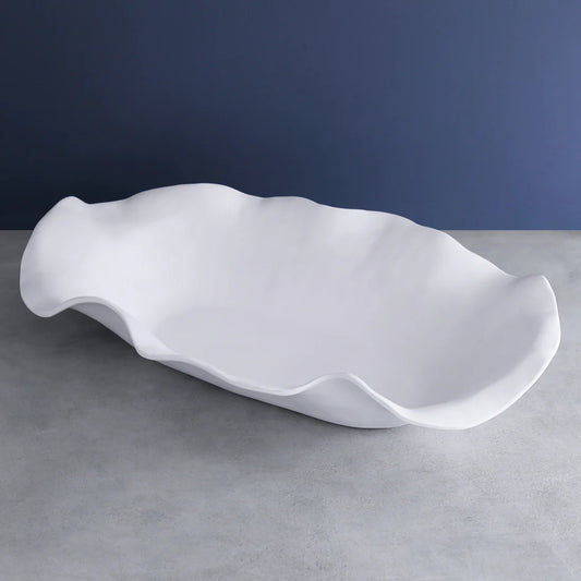 Vida Nube Extra Large Oval Centerpiece
