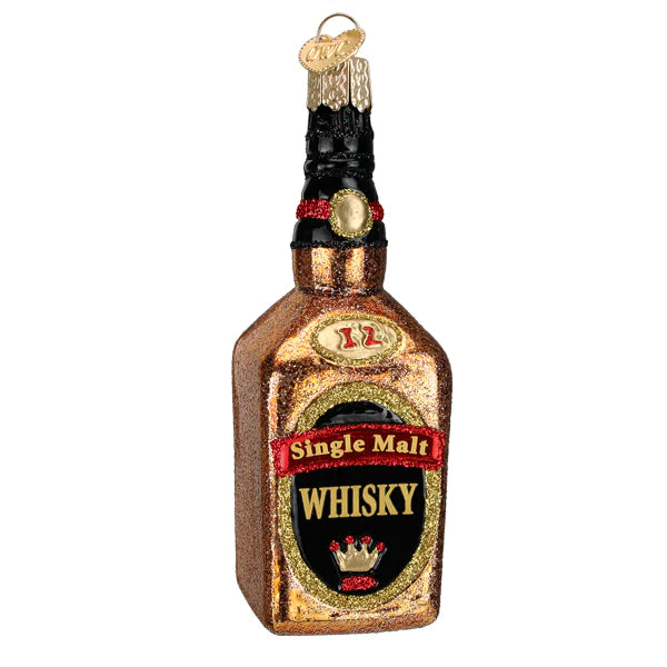 Whiskey Bottle