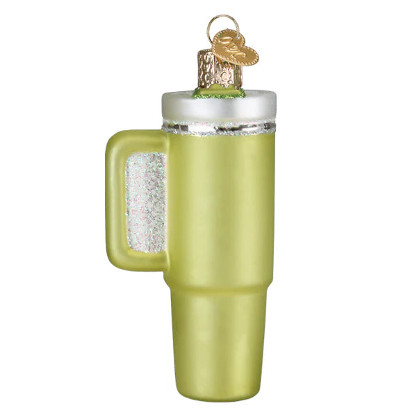 Green Kringle Cup