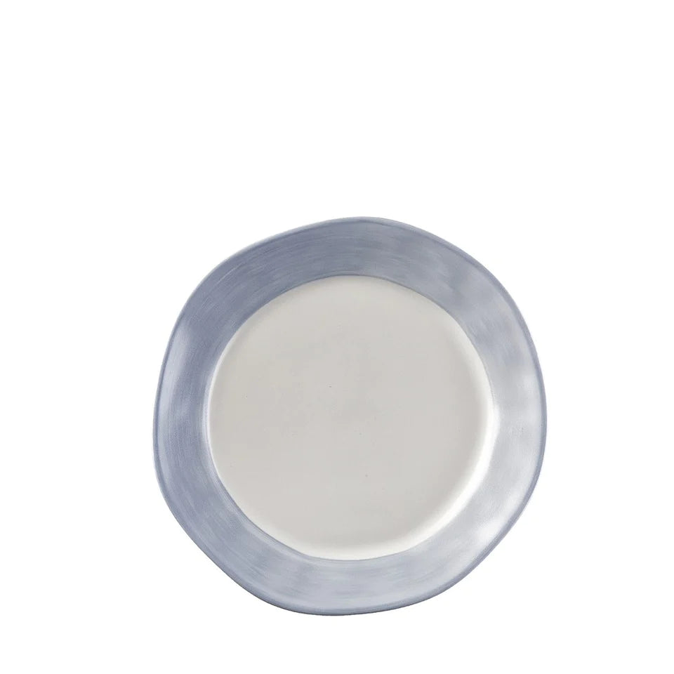 Azores Side Plate, Blue Lagoon