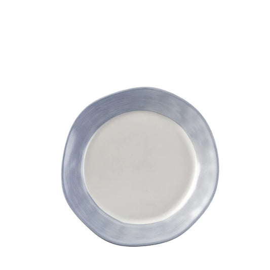 Azores Side Plate, Blue Lagoon