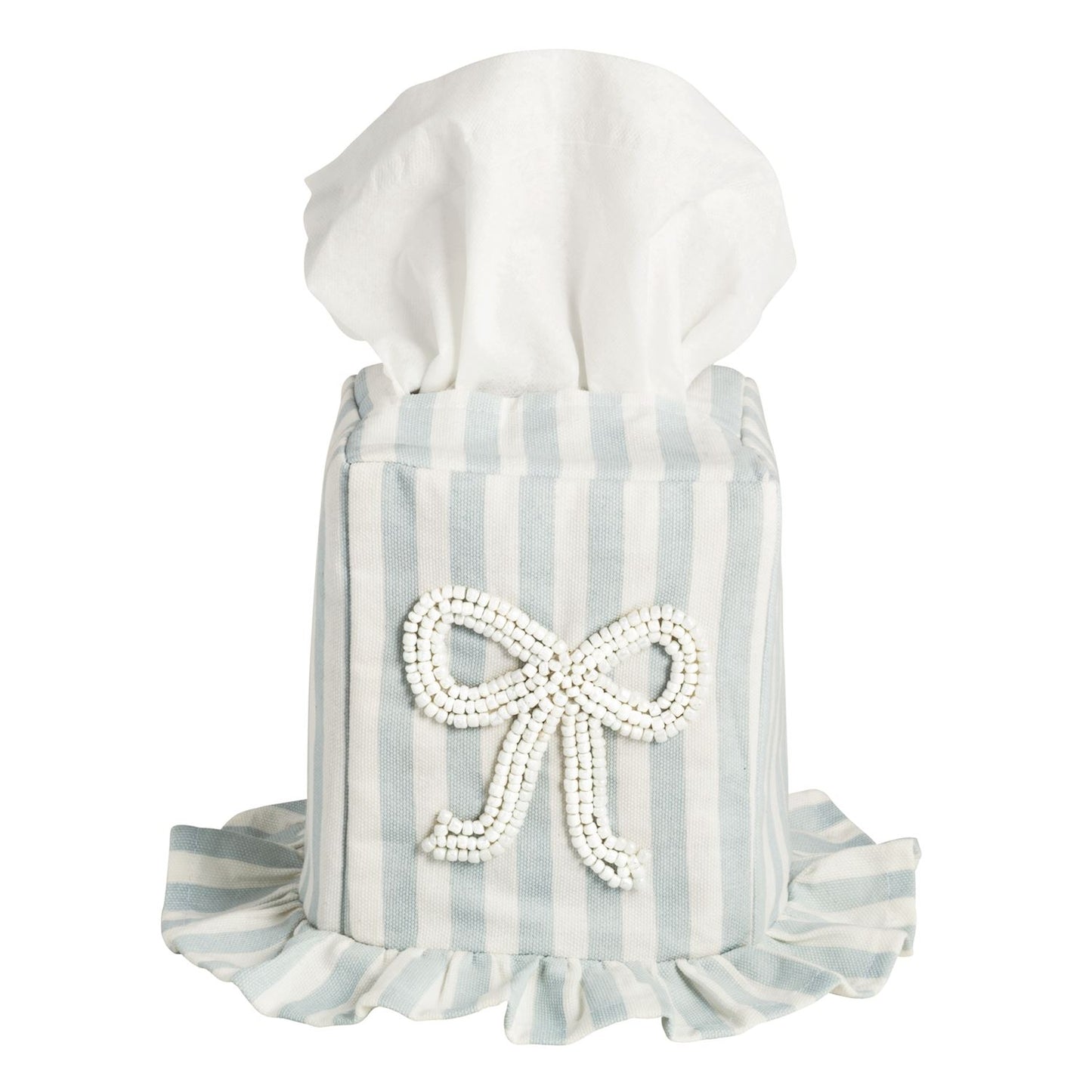 Bow Tissue Box Covers
