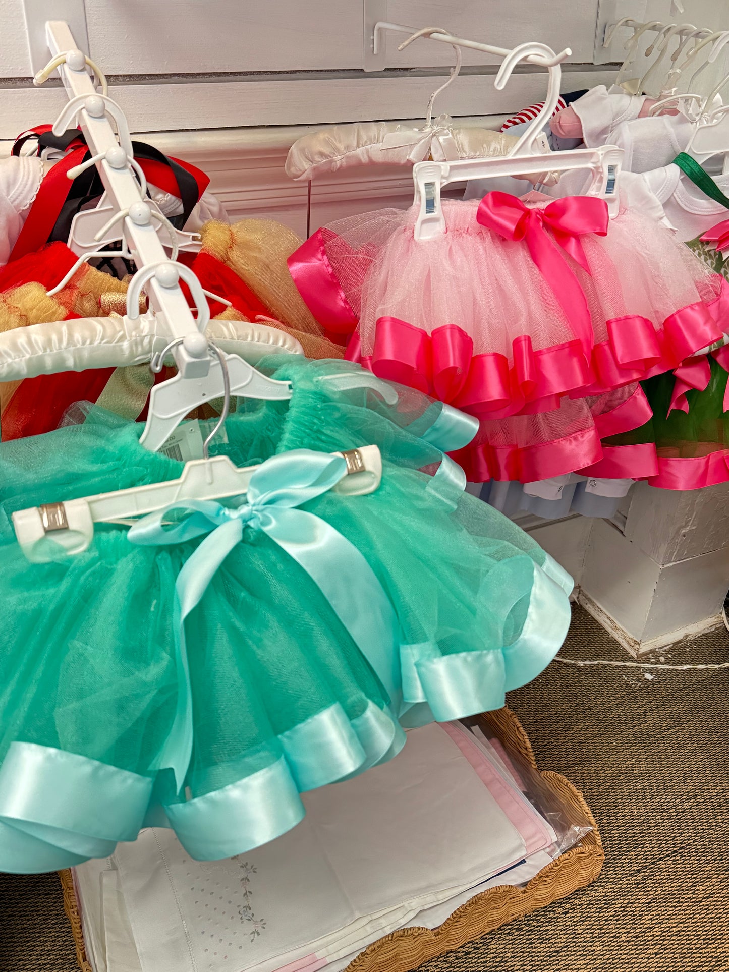 Girl's Tutu, Pink