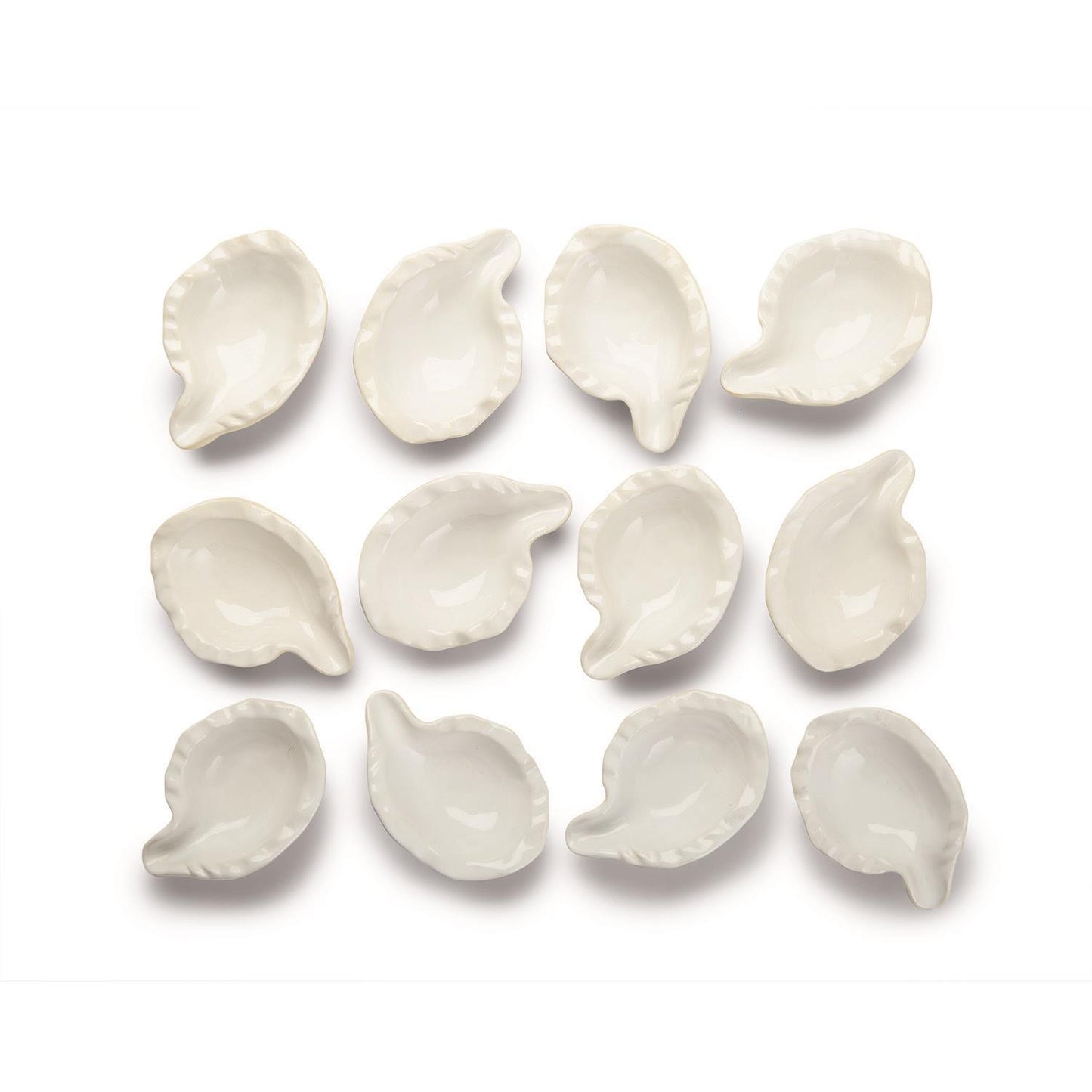 Oyster Plate Set