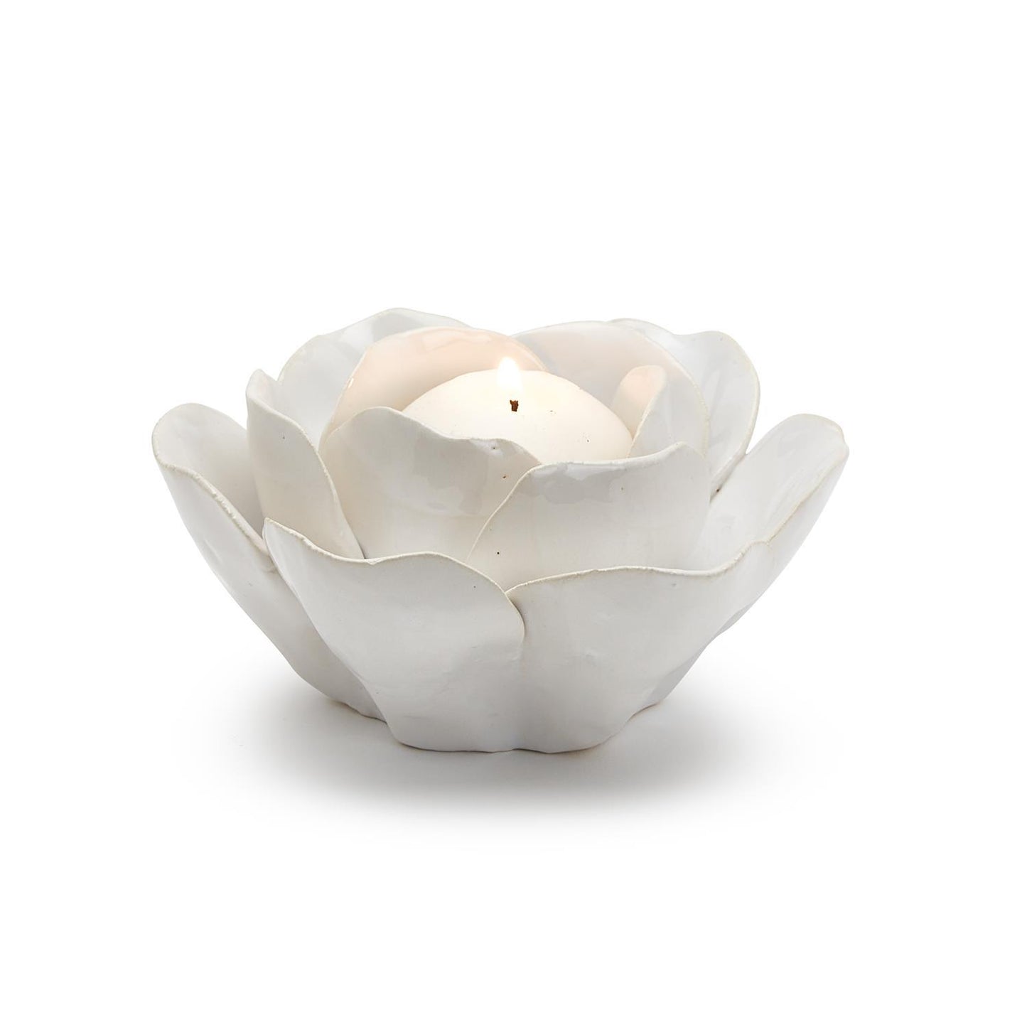 Rose Tealight Candleholder