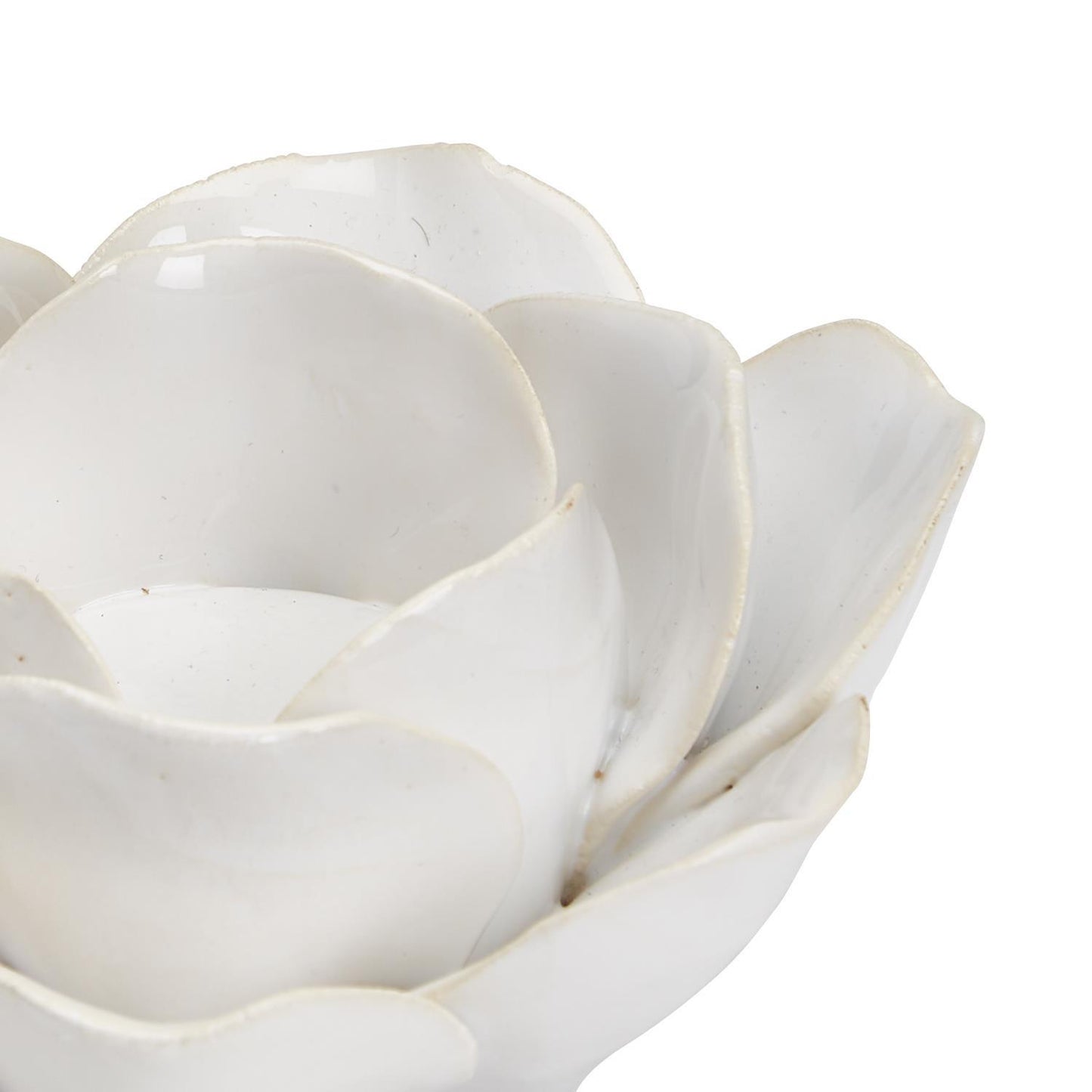 Rose Tealight Candleholder