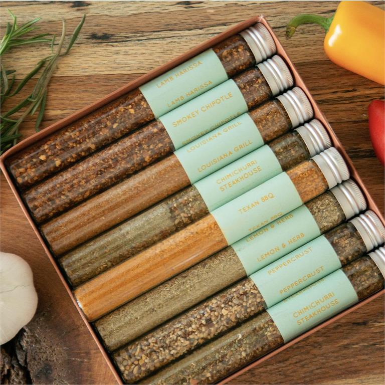 BBQ Grill Spice Gift Mix