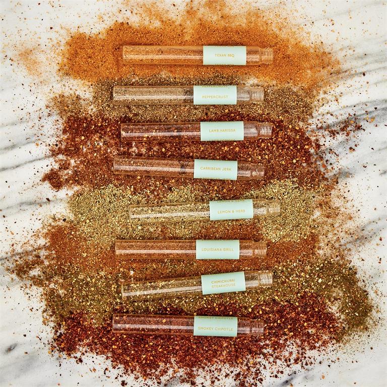BBQ Grill Spice Gift Mix