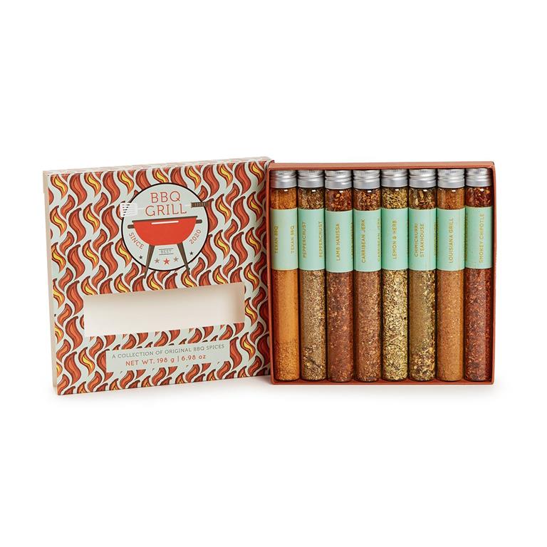 BBQ Grill Spice Gift Mix