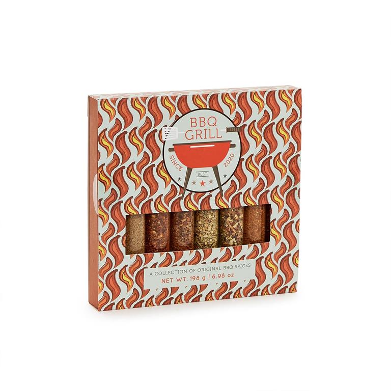 BBQ Grill Spice Gift Mix