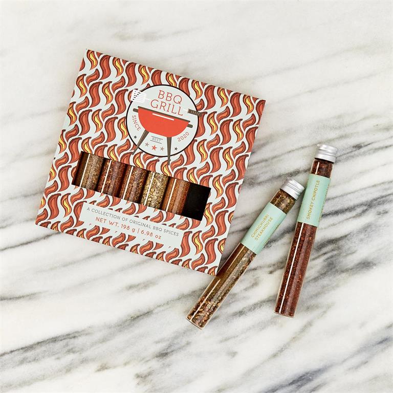 BBQ Grill Spice Gift Mix