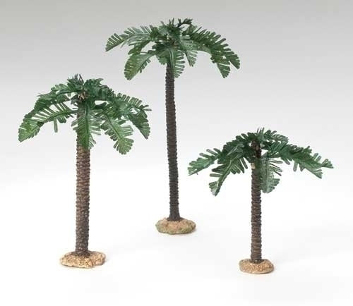 Palm Tree for 5"