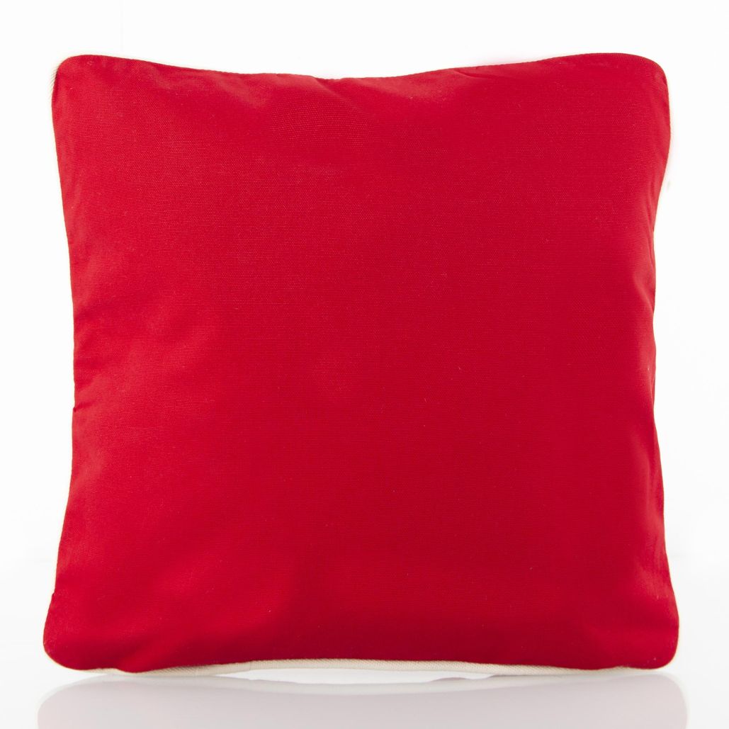 Canvas Pillow Cover
