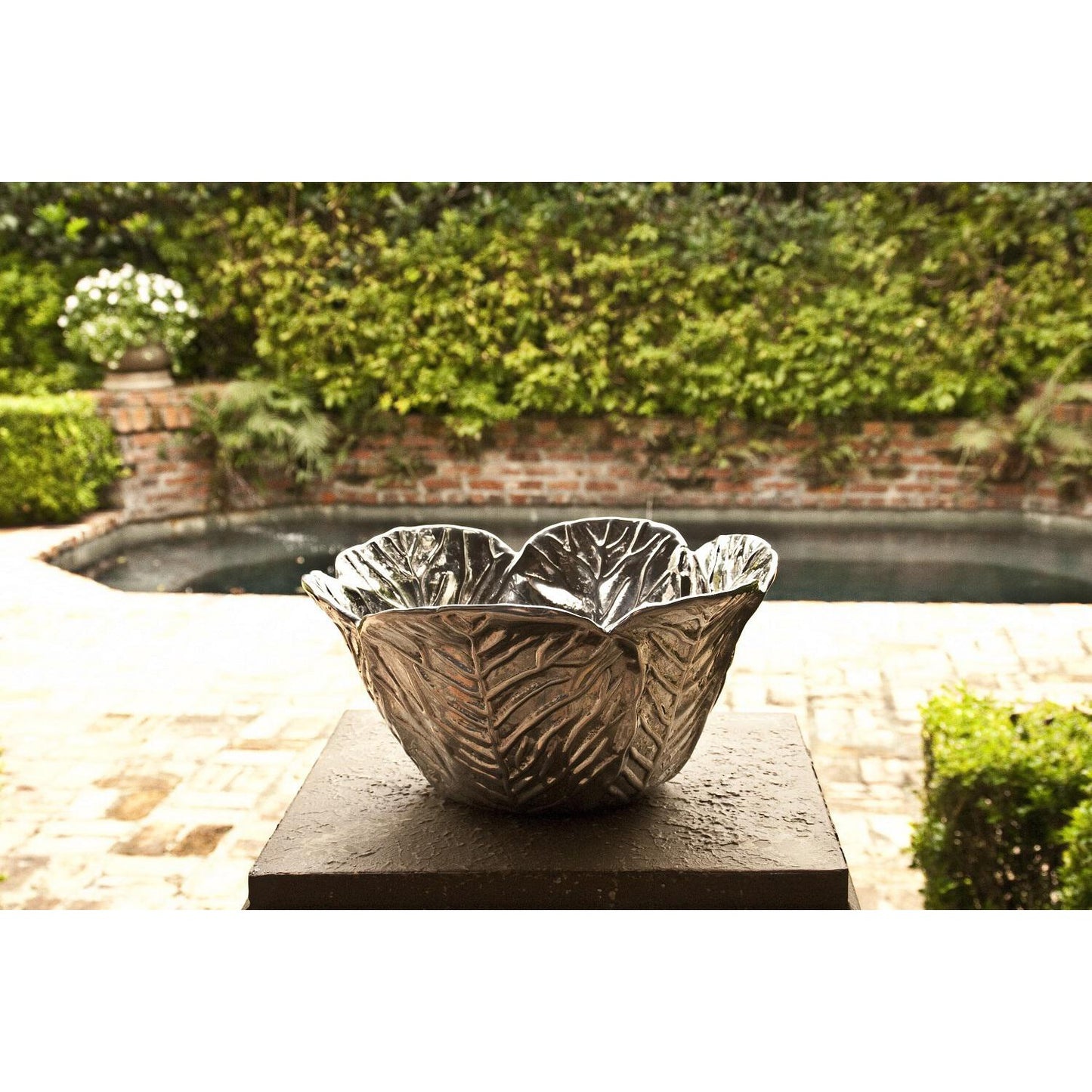 Garden Cabbage Medium Bowl
