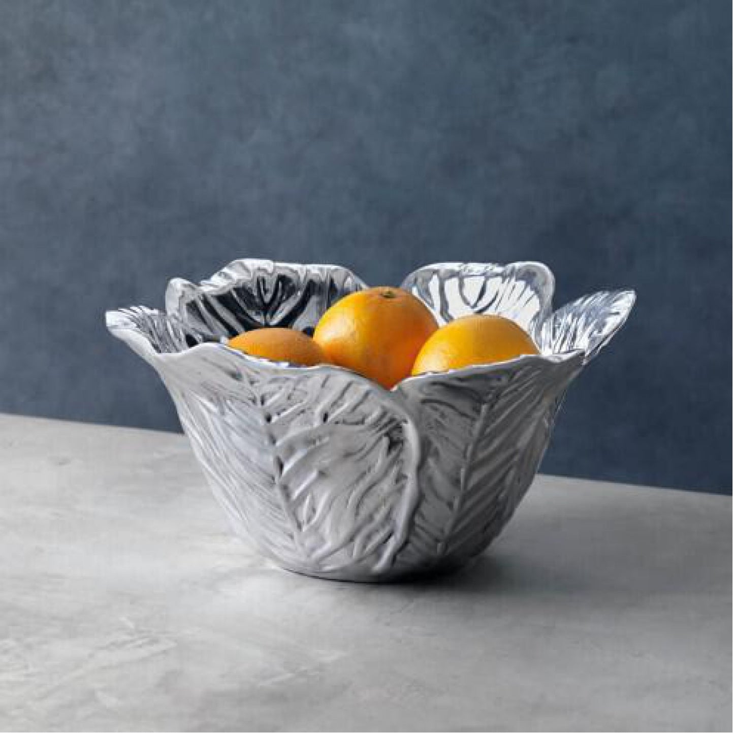 Garden Cabbage Medium Bowl