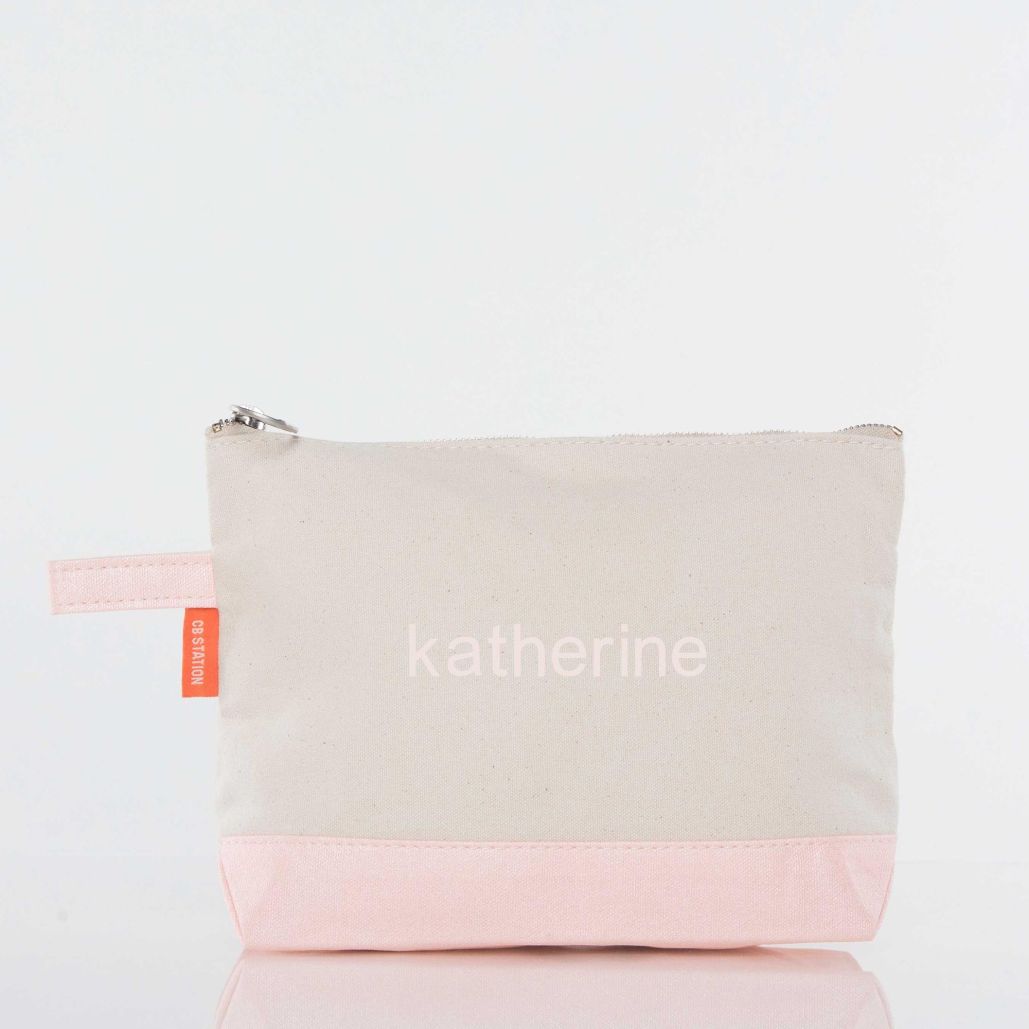 Metallics Makeup Bag