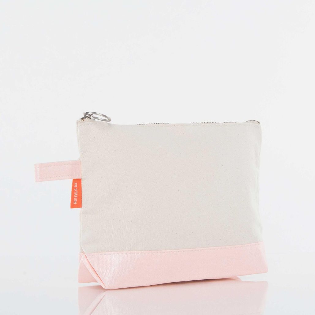 Metallics Makeup Bag