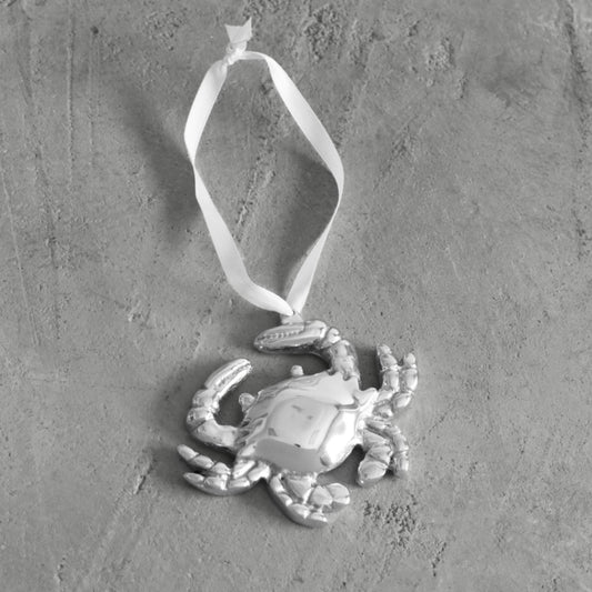 Crab Ornament