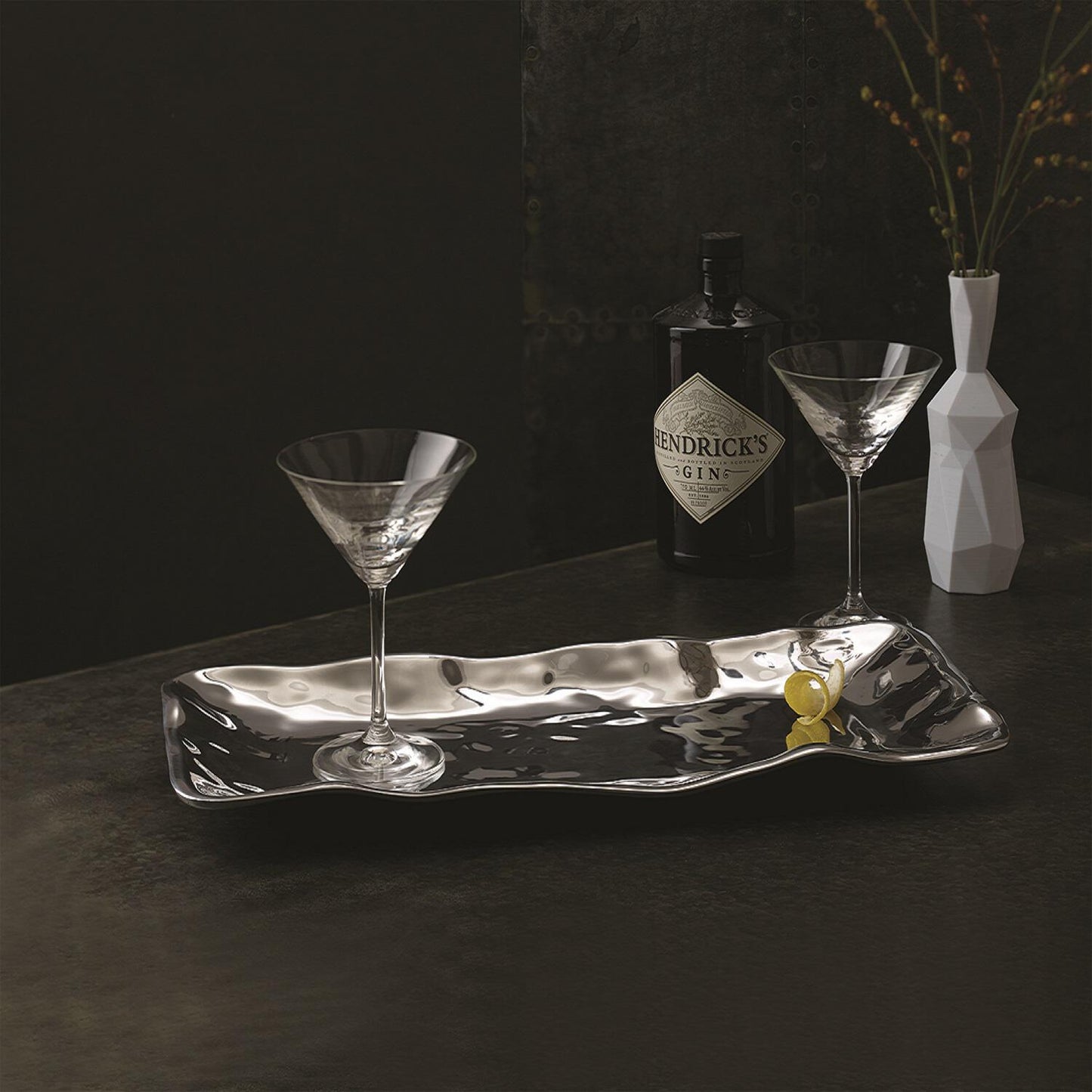 Soho Brooklyn Long Tray Large