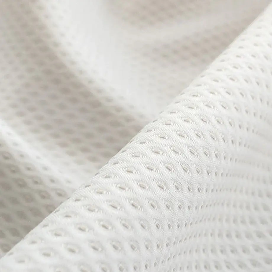 French Pique Guest Towel