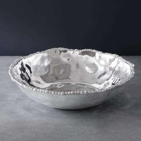 Organic Pearl Nova Extra Large Bowl