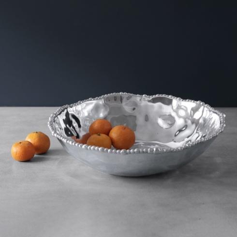 Organic Pearl Nova Extra Large Bowl