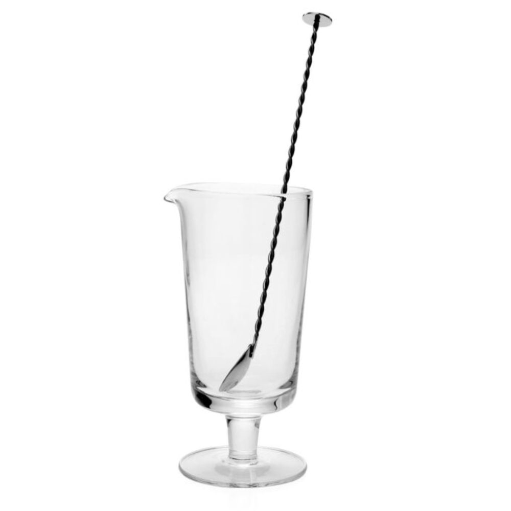 Crystal Cocktail Mixing Glass