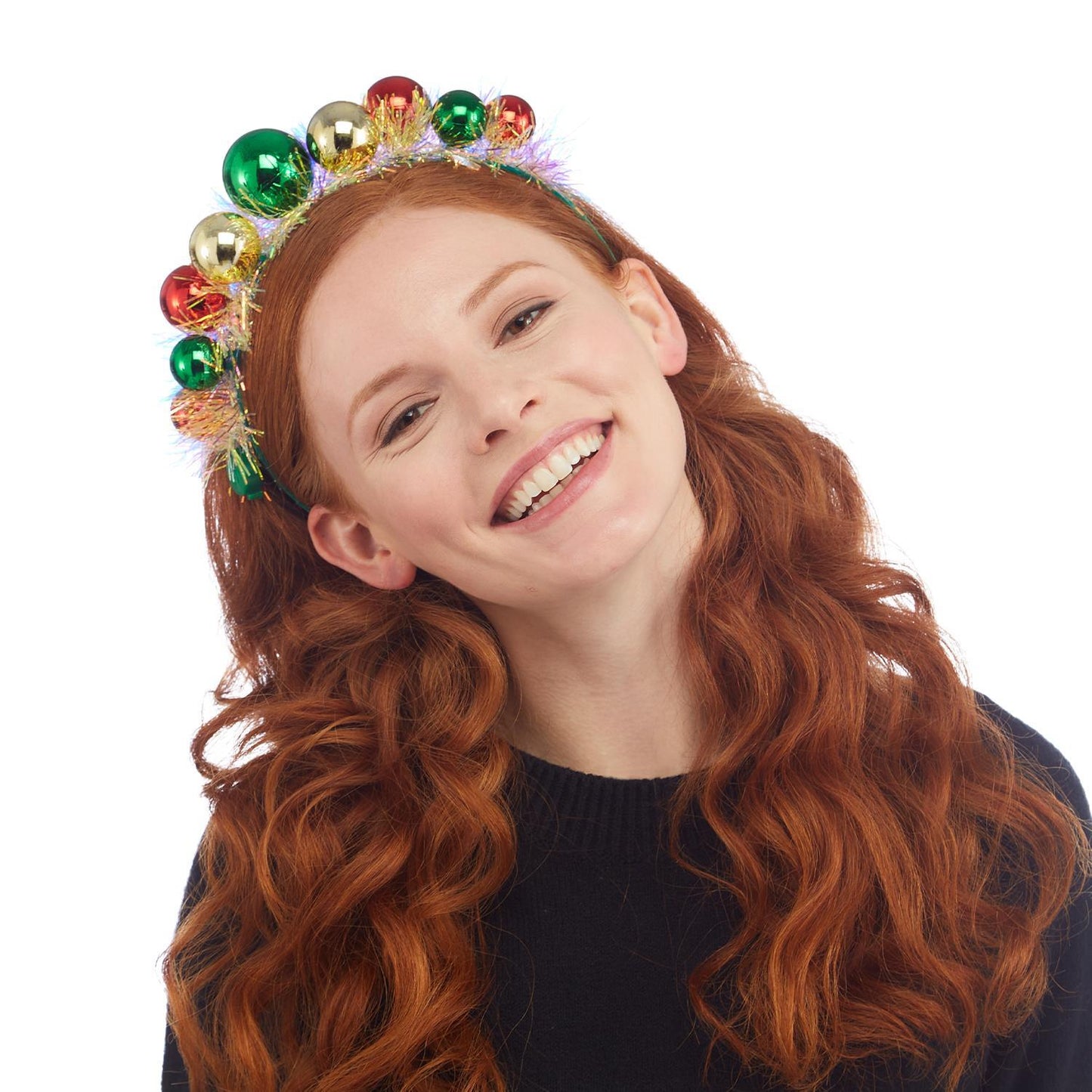 Baubles Headband