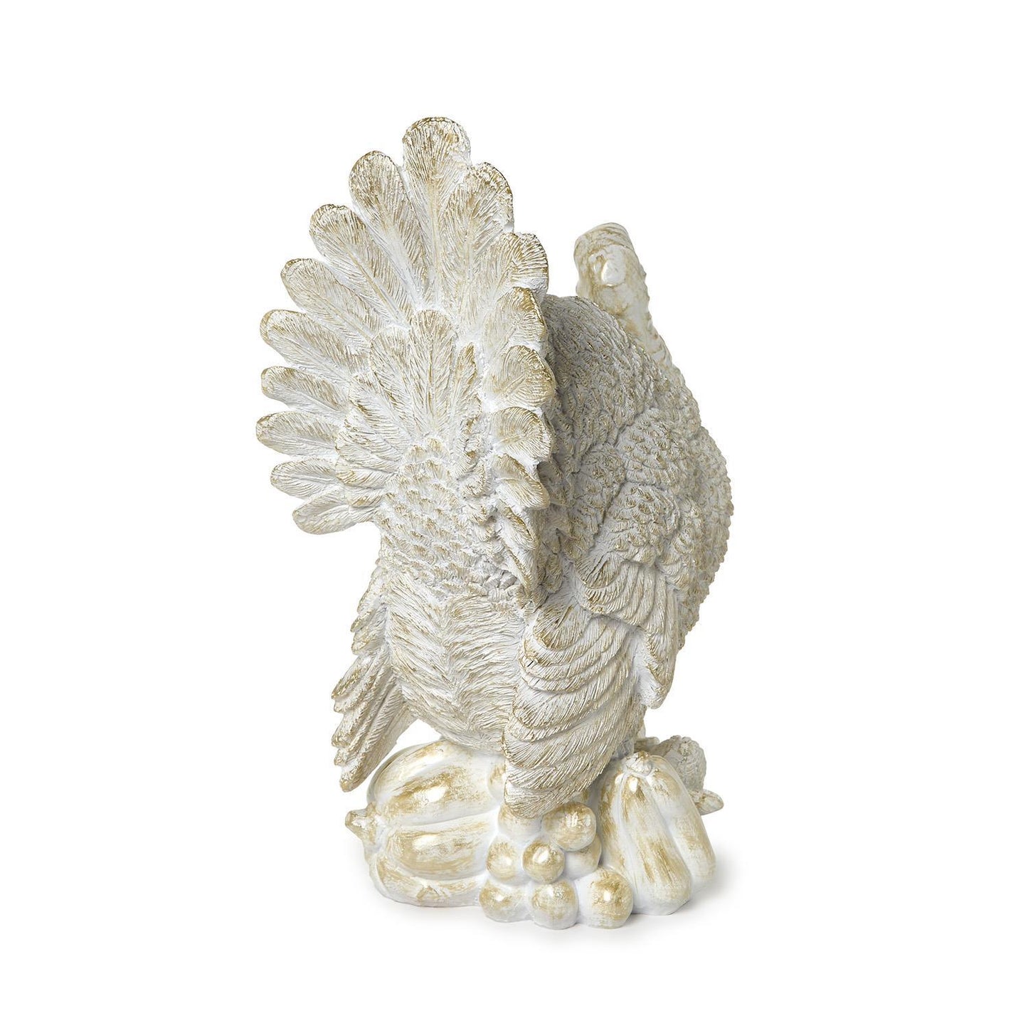 Golden Turkey Centerpiece