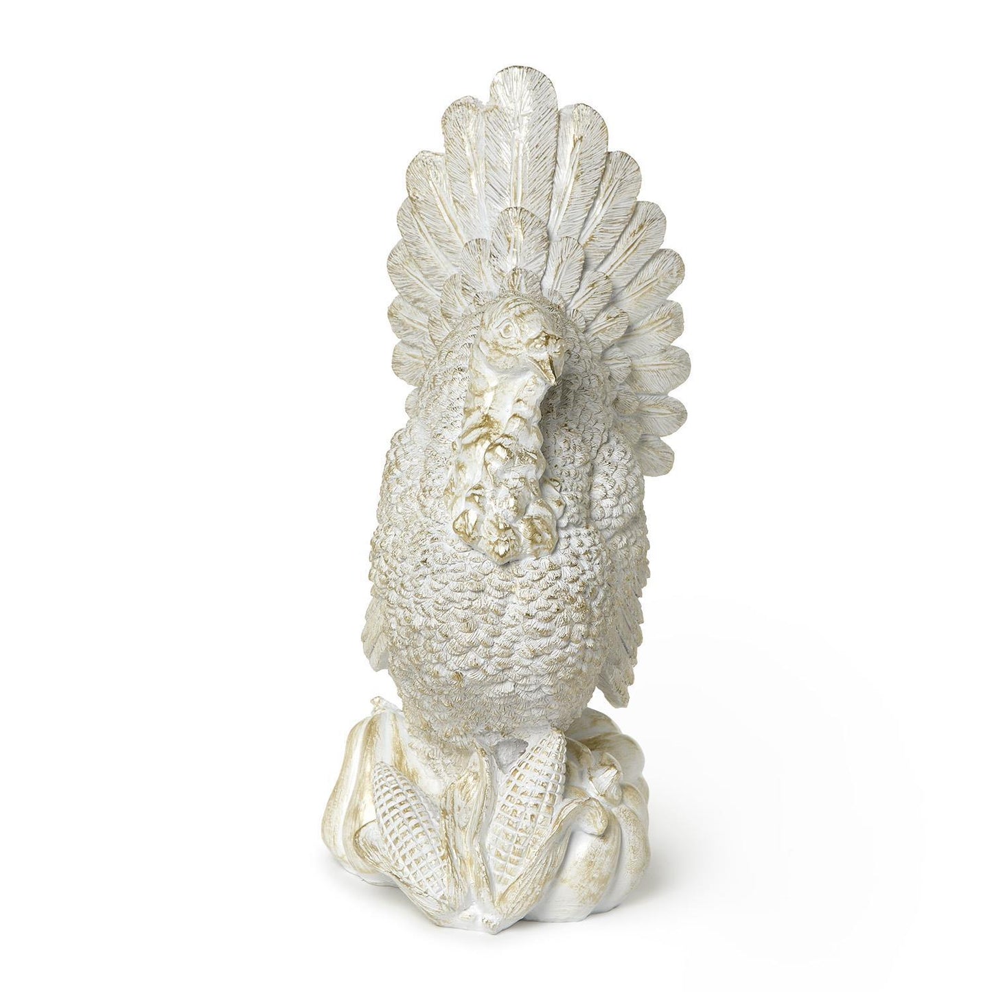 Golden Turkey Centerpiece