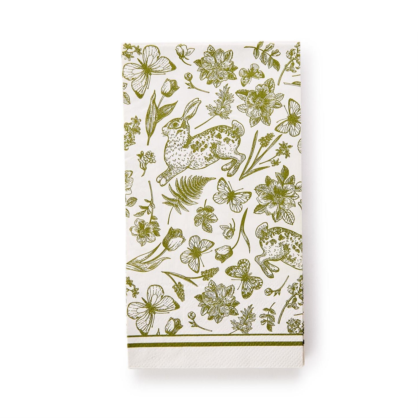 French Country Guest Towel
