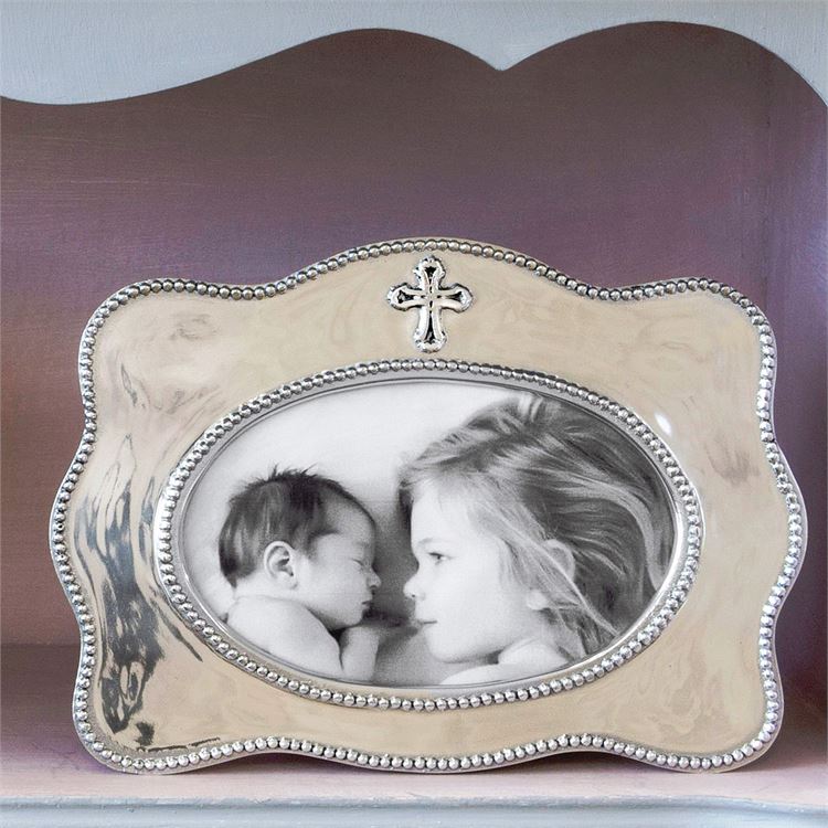 Baby Cross 4x6 Frame