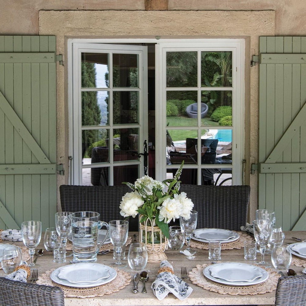 Berry & Thread Dinner Plate