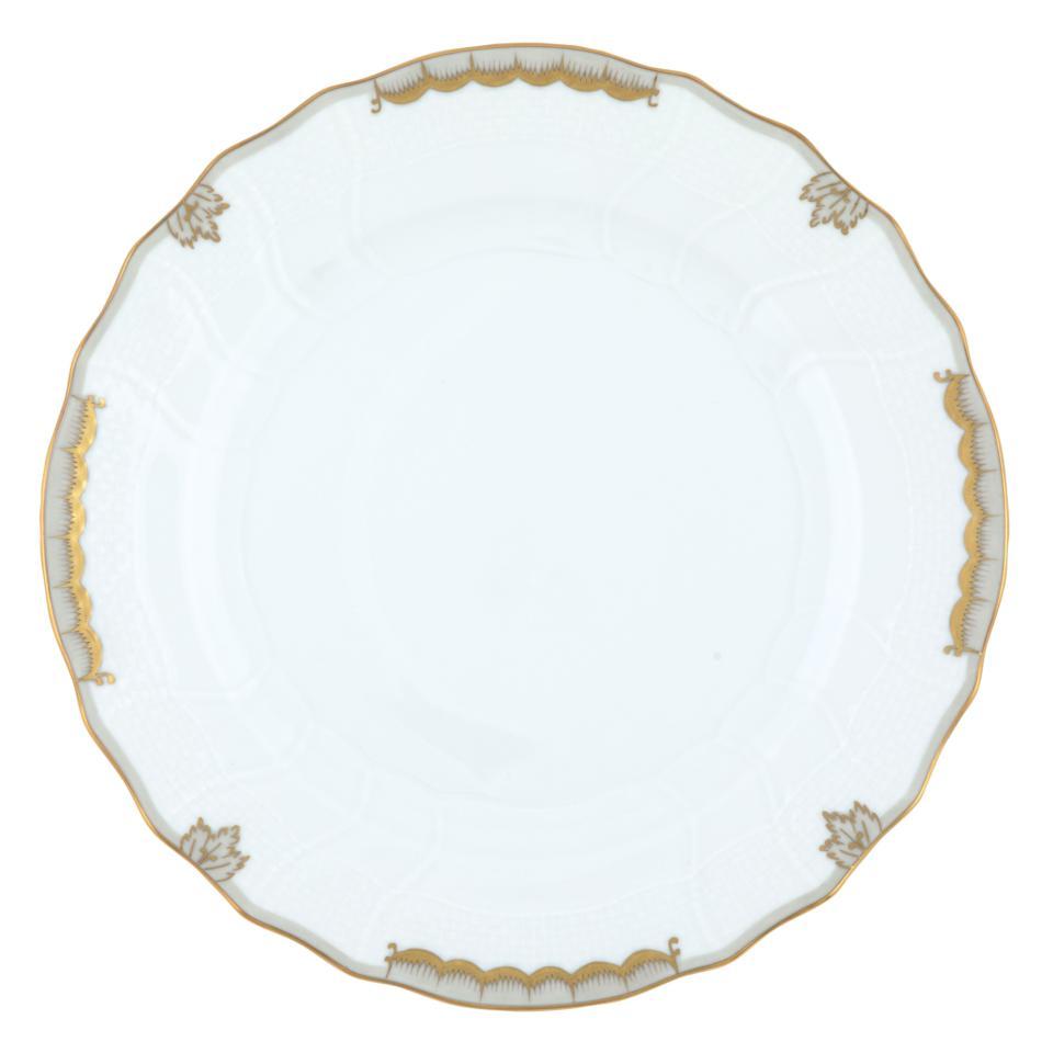 Princess Victoria Dinner Plate