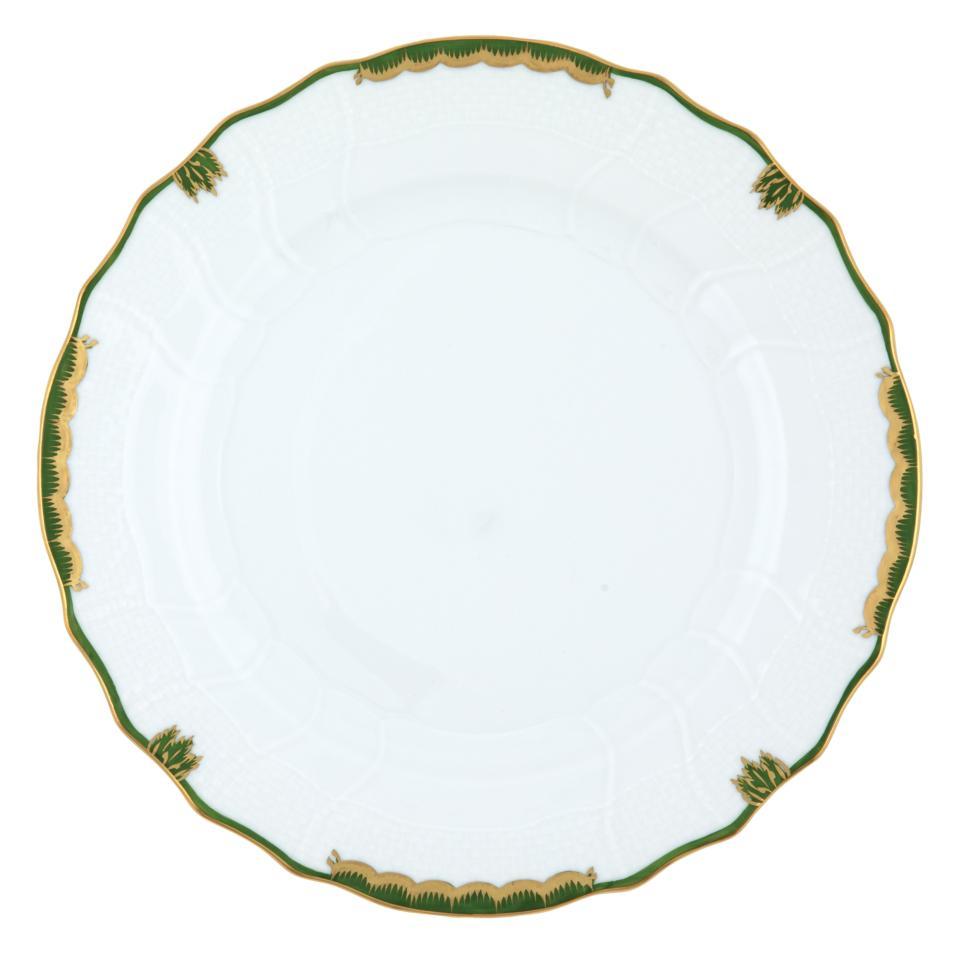 Princess Victoria Dinner Plate