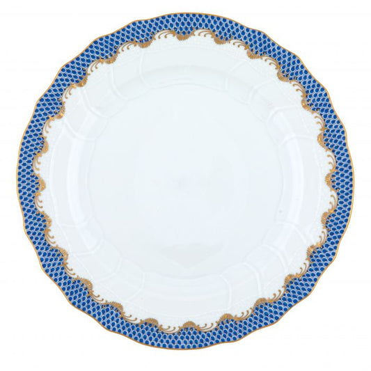 Fish Scale Service Plate