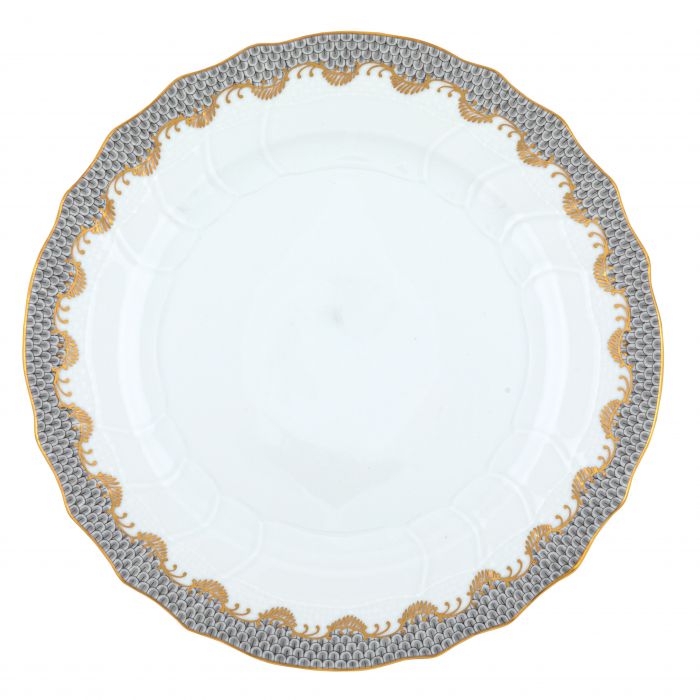 Fish Scale Dinner Bowl