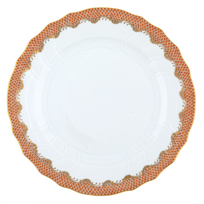 Fish Scale Dinner Bowl