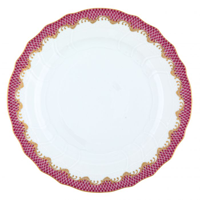 Fish Scale Dinner Bowl