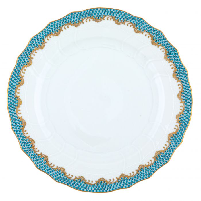 Fish Scale Dinner Bowl