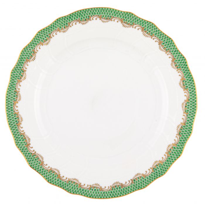 Fish Scale Dinner Bowl