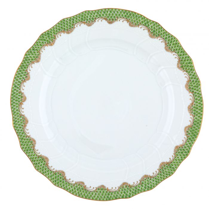 Fish Scale Dinner Bowl