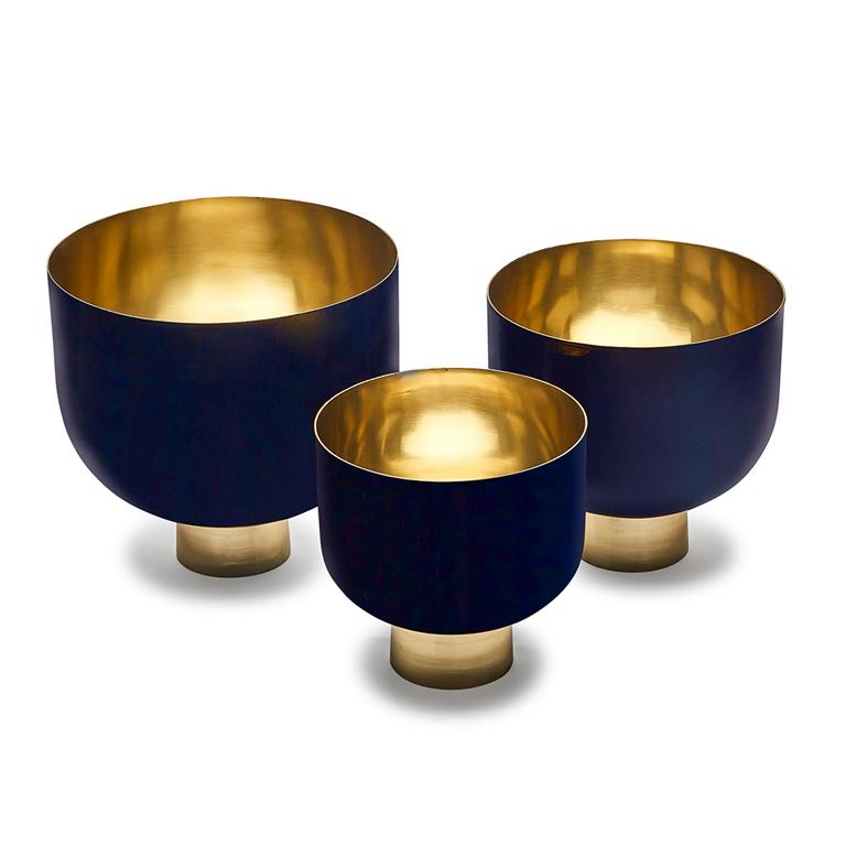Opus Lacquered Planter